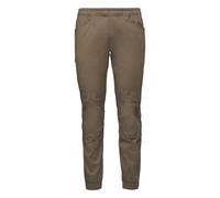 Pantalones de escalada para hombre Black Diamond Notion Pants (Walnut)