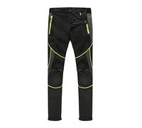 Pantalones de escalada para hombre, ligeros, de pierna recta, pantalones de combate, ajustados, elásticos, impermeables, para deportes al aire libre, senderismo, montaña, camping, senderismo, ocio