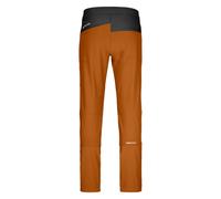 Pantalones de escalada para hombre Ortovox Pala pant H (marrón cerda)