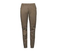 Pantalones de escalada para mujer Black Diamond Notion Pant (Walnut)
