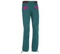Pantalones de escalada para mujer E9 ONDA STORY (GREEN LAKE)
