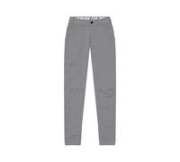 LOOKING FOR WILD Laila Peak Pant W Harbor Mist - Mujer - Gris - talla S- modelo 2024