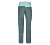 Pantalones de escalada para mujer Ortovox Pantalones Pala W (gris ártico oscuro)