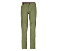 Pantalones de escalada para mujer Ortovox Pantalones Pala W (Wild Herbs)