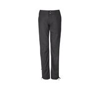 Pantalones de escalada para mujer Rab Valkyrie Pants (Antracita)