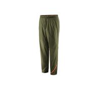 Pantalones de escalada Patagonia Houdini Rock Pants (Basin Green) Unisex