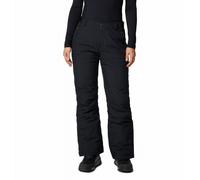 Columbia - Pantalones de esquí mujer - Shafer Canyon II Insulated Pant Black para Mujer - Talla XS - Negro Negro XS
