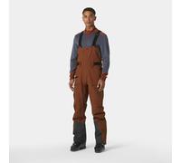 Pantalones de esquí con tirantes Helly Hansen Sogn Shell XL