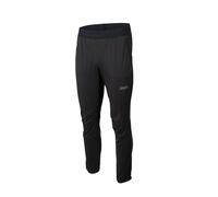 Pantalones de esquí de fondo SWIX Cross Pants M (Jet black) Hombre
