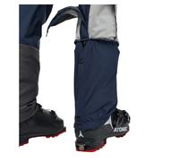 Pantalones de esquí de travesía para mujer Haglöfs L.I.M Hybrid Touring (tarn Blue)