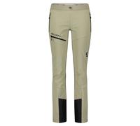 Pantalones de esquí de travesía para mujer Scott Pants W's Explorair Softshell SL (dust grey)