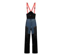 Pantalones de esquí de travesía Salewa SELLA FREE 3L PTX PANTS M (denim oscuro) Hombre