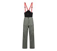Pantalones de esquí de travesía Salewa SELLA FREE 3L PTX PANTS M (shadow) Hombre
