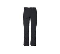 Pantalones de esquí de travesía Vaude Monviso Alpine Pants (black) Hombre