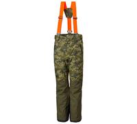 Pantalones de esquí Helly Hansen No Limits, junior, verde 140 Black