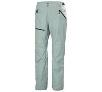 Pantalones de esquí Helly Hansen Sogn Cargo, Hombre, cactus M(50) Cactus