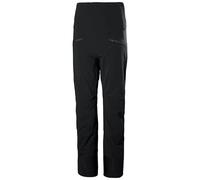 Pantalones de esquí Helly Hansen Women's Alphelia High Waist Insulated Pants (BLACK) mujer