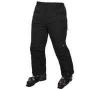 Pantalones De Esquí Impermeables Acolchados Trespass Contamines - Negro MKP