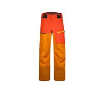 Pantalones de esquí Ortovox 3L Ravine Shell Pants M (sly fox) hombre