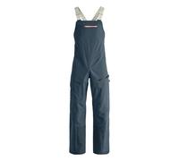 Pantalones de esquí Ortovox RAVINE PLUS 3L BIB PANTS W (gris ártico oscuro) mujer