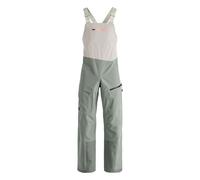 Pantalones de esquí Ortovox RAVINE PLUS 3L BIB PANTS W (sage verde) mujer