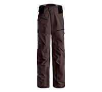 Pantalones de esquí Ortovox RAVINE PLUS 3L PANTS W (castaño oscuro) Mujer
