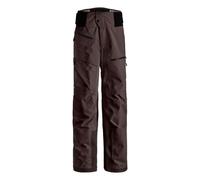 Pantalones de esquí Ortovox RAVINE PLUS 3L PANTS W (castaño oscuro) Mujer