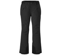 Pantalones de esquí Outdoor Research Pantalón Snowcrew Mujer (Negro)