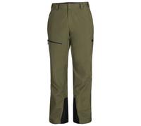 Pantalones de esquí Outdoor Research Pantalón Tungsten II Hombre (Ranger Green) Hombre