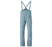 Pantalones de esquí para hombre Norrona møre Gore-Tex Salopette Talla: XL / Color: azul