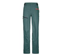 Pantalones de esquí para mujer Ortovox MESOLA PANTS W (arctic grey)