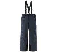 Pantalones de esquí para niños Reima Proxima Talla infantil: 128 / Color: negro/gris