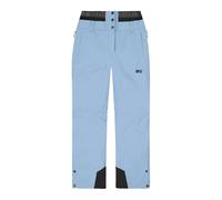 Picture Organic Clothing - Pantalones de esquí mujer - Exa Pants Stonewash para Mujer - Talla L - Azul Azul L