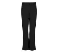 Protest - Pantalones de esquí mujer - Prtrelole Snowpants True Black para Mujer de Softshell - Talla S - Negro Negro S