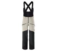 Pantalones de esquí Scott Vertic GTX 3L (blanco polvo/negro)