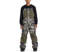 Pantalones de esquí snowboard DC SHOES SHADOW BIB para hombre con membrana