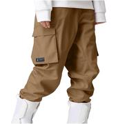 Pantalones de esquí sueltos a juego para mujer, de pierna ancha, resistentes al viento, impermeables, cálidos, para snowboard, esquí, senderismo, deportes, montaña, para aventuras de invierno, 01
