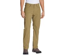 Pantalones de exterior para hombre Eddie Bauer pantalones de cinco...