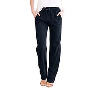 Pantalones De Fiesta para Mujer Pantalones De Verano Mujer Jeans Strech Mujer Moda Coreana Pantalones De Mujer Pantalon Tipo Militar Mujer Jeans Bota Ancha con Tenis Pantalon Bota Campana Mujer