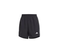 Pantalones de fitness adidas 3 bandas short high r mujer negro/bl XL