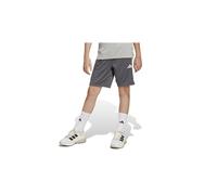 Pantalones de fitness adidas tr-es 3bandas sh infantil gris 5 - 6 AÑOS