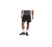 adidas Hombre Train Essentials Woven Melange Shorts, Black Melange, XXL