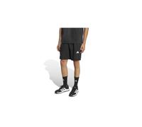 adidas Uomo Workout Essentials Base Woven Short, Black, XL 5 Inch