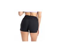 Pantalones Cortos Deportivos para Mujer Mizuno Core 5.5 Negro - Talla: XS