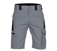Pantalones de Fitness para Hombres Bolsillos Seguros con Botones/Cremallera Anti-Arrugas y fácil de cuidar no se deforma con Lavados Sencillos de Mantener en Buen Estado（Grey；XL）_1