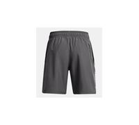 Under Armour - Pantalón corto Tech Woven, Hombre, Gris, L