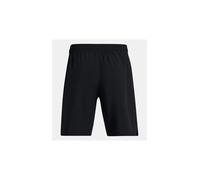 Pantalones de fitness under armour woven wordmark hombre negro XS