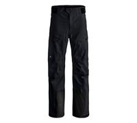 Pantalones de freeride Ortovox RAVINE FREE 3L PANTS M (black raven) hombre