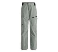 Pantalones de freeride Ortovox RAVINE FREE 3L PANTS W (green sage) Mujer