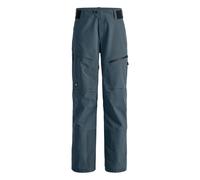 Pantalones de freeride Ortovox RAVINE FREE 3L PANTS W (gris ártico oscuro) Mujer